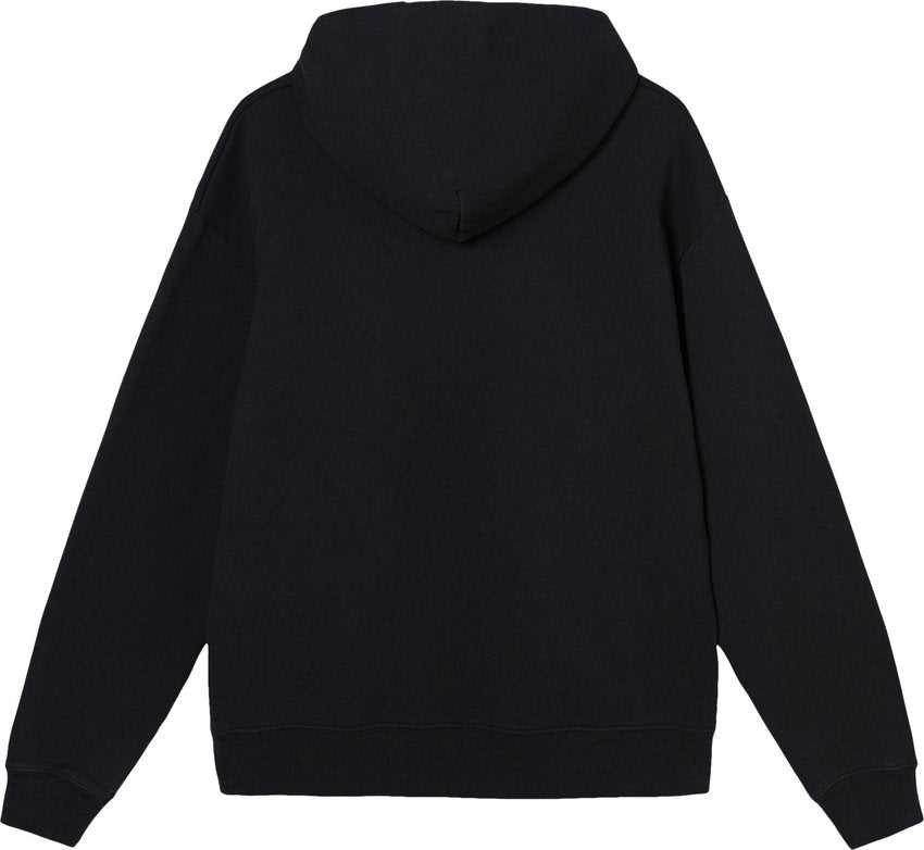 Stussy x Cactus Plant Flea Market Heart Hoodie 'Black'