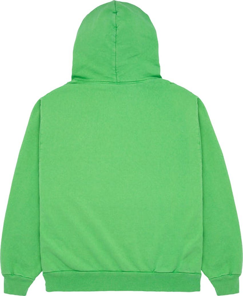 Sp5der Web Hoodie 'Slime Green'