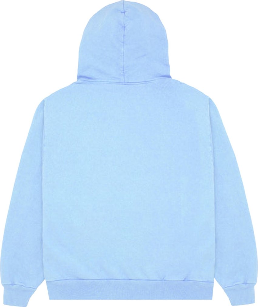 Sp5der Web Hoodie 'Sky Blue'