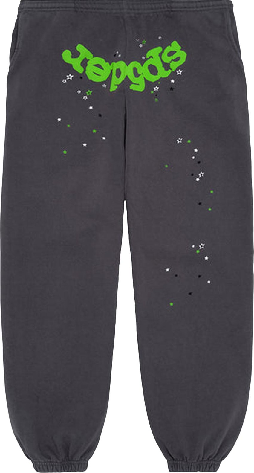 Sp5der Wait Web Sweatpant 'Slate Grey'