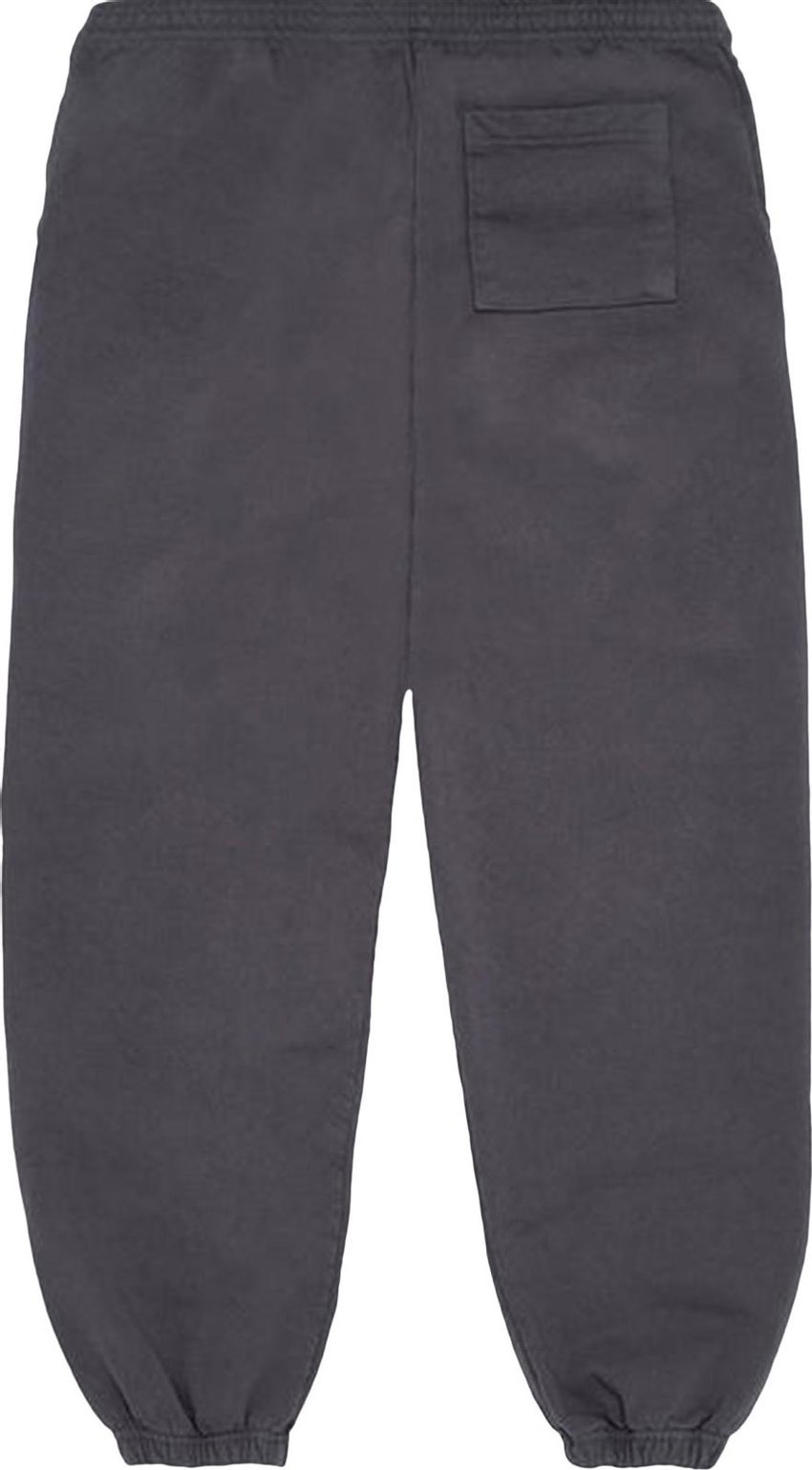 Sp5der Wait Web Sweatpant 'Slate Grey'