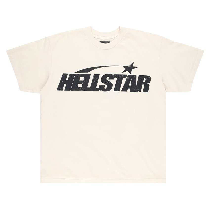 Hellstar Classic T-Shirt 'White'