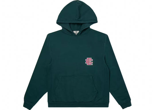 Eric Emanuel EE Hoodie
Forest Green