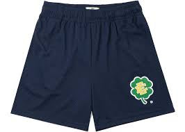 Eric Emanuel EE Basic Short
Navy Clover