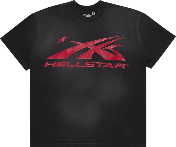 Hellstar Classic Tee 'Black/Red