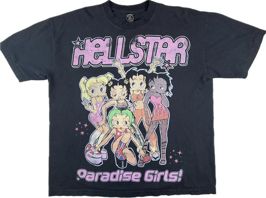 Hellstar ‘Paradise Girls’ Tee