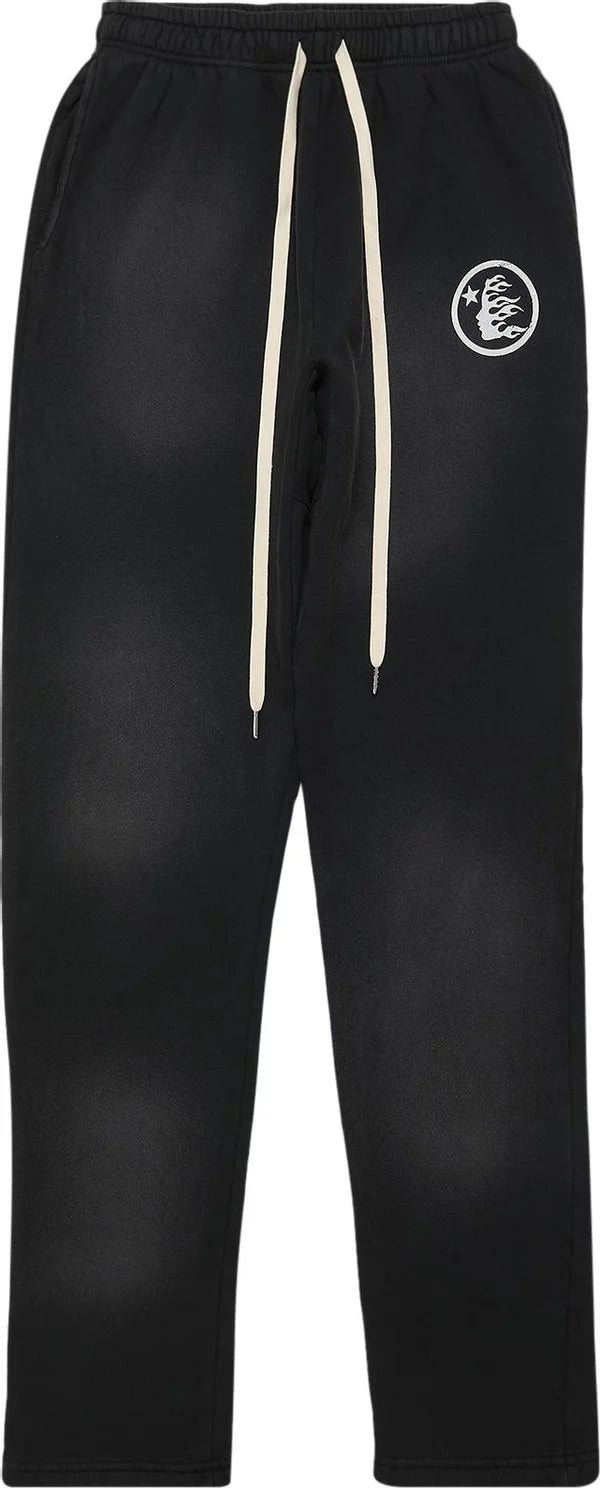 Hellstar Uniform Sweatpants 'Black'