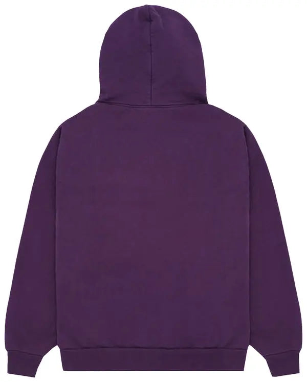 Sp5der Web Hoodie 'Grape'