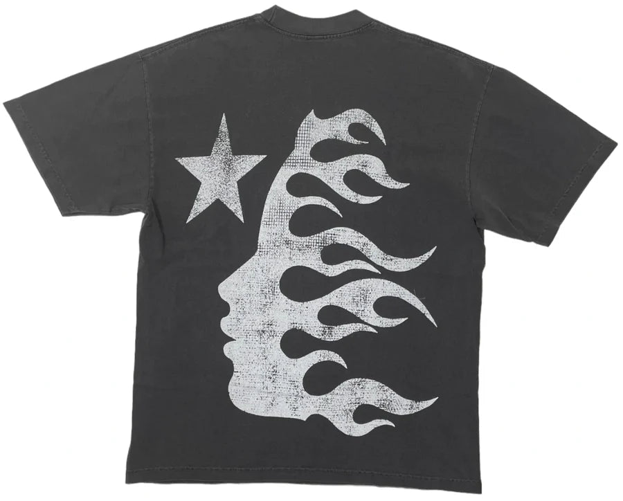 HELLSTAR EVIL SMILE TEE